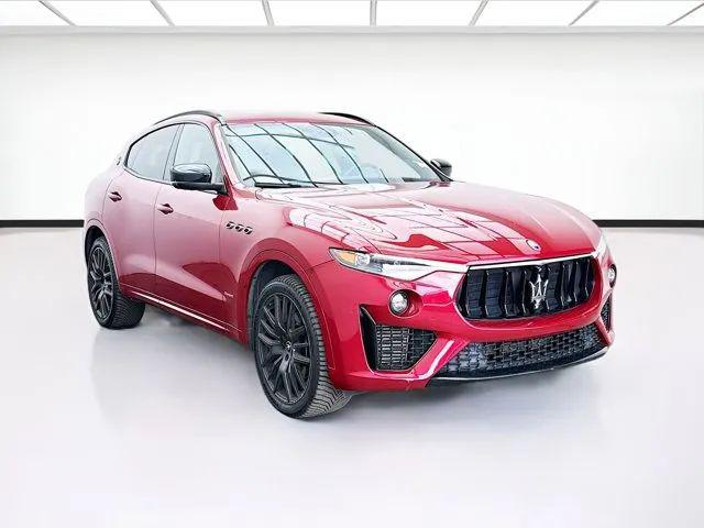 2020 Maserati Levante GranSport