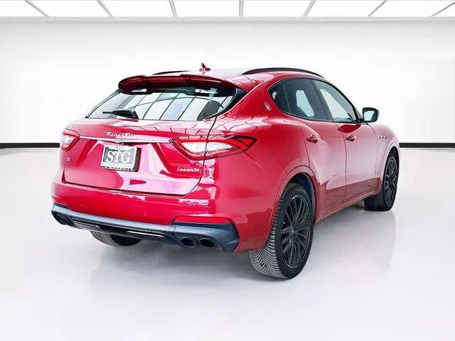 2020 Maserati Levante GranSport