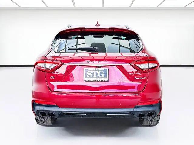 2020 Maserati Levante GranSport
