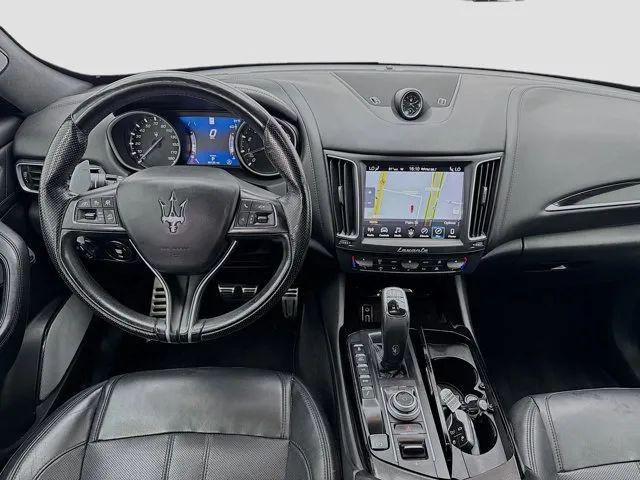 2020 Maserati Levante GranSport