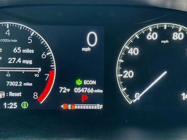 2024 Honda HR-V 2WD EX-L