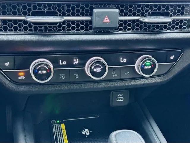 2024 Honda HR-V 2WD EX-L