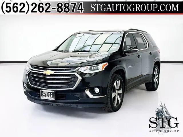2019 Chevrolet Traverse 3LT for sale in Bellflower, CA
