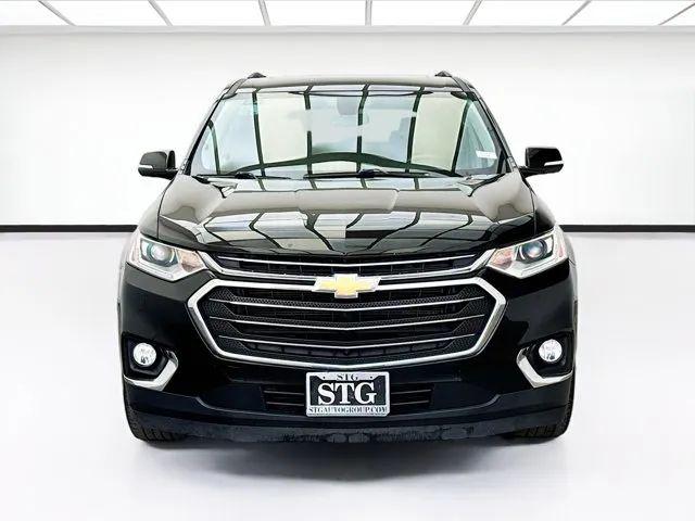 2019 Chevrolet Traverse 3LT