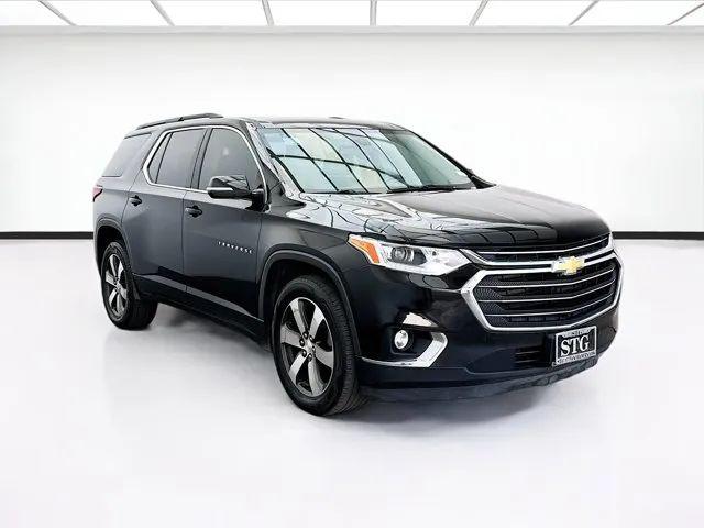 2019 Chevrolet Traverse 3LT