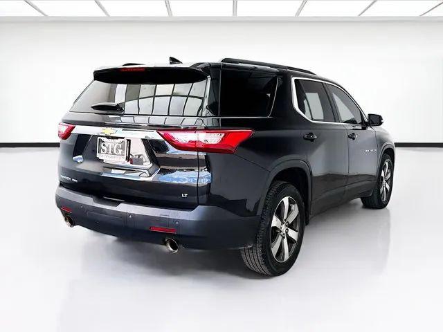 2019 Chevrolet Traverse 3LT