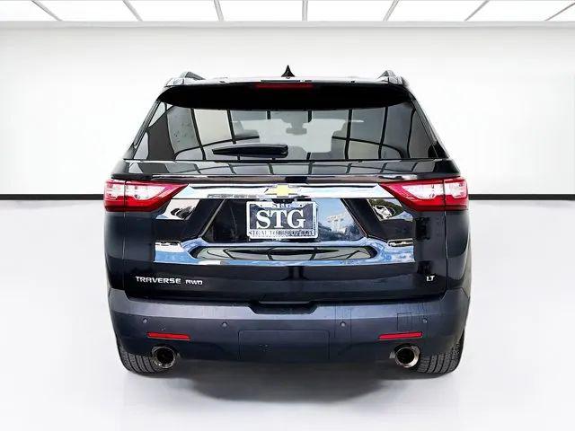2019 Chevrolet Traverse 3LT