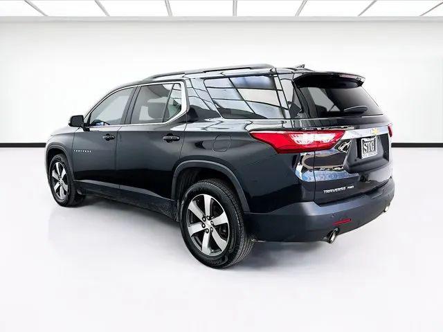 2019 Chevrolet Traverse 3LT