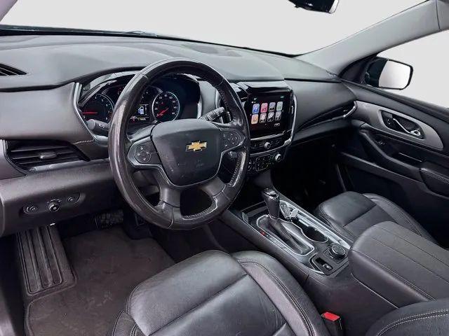 2019 Chevrolet Traverse 3LT
