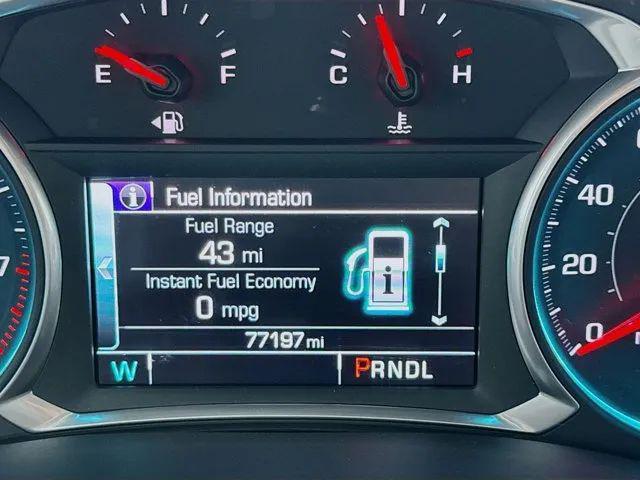 2019 Chevrolet Traverse 3LT