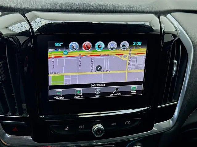 2019 Chevrolet Traverse 3LT