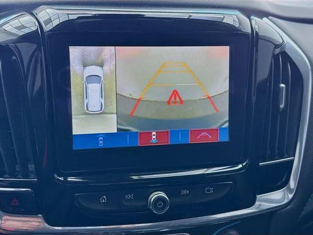 2019 Chevrolet Traverse 3LT