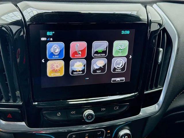 2019 Chevrolet Traverse 3LT