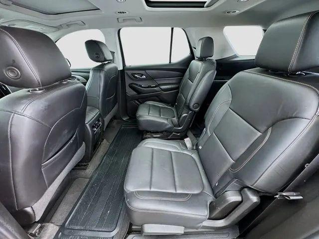 2019 Chevrolet Traverse 3LT