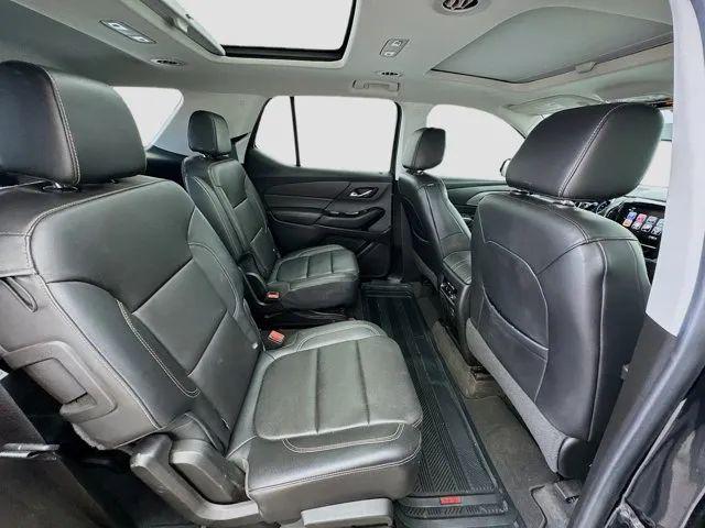 2019 Chevrolet Traverse 3LT