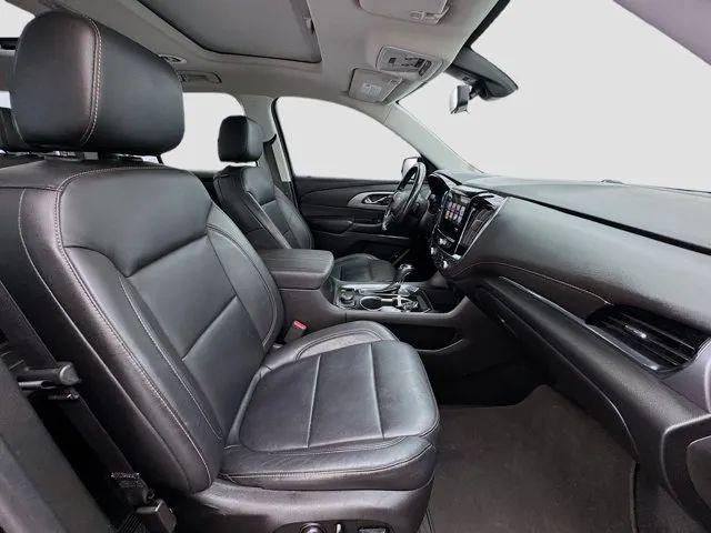 2019 Chevrolet Traverse 3LT