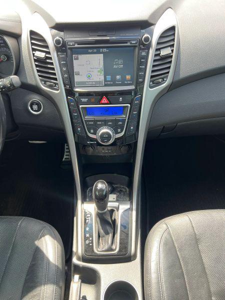 2016 Hyundai Elantra GT Base