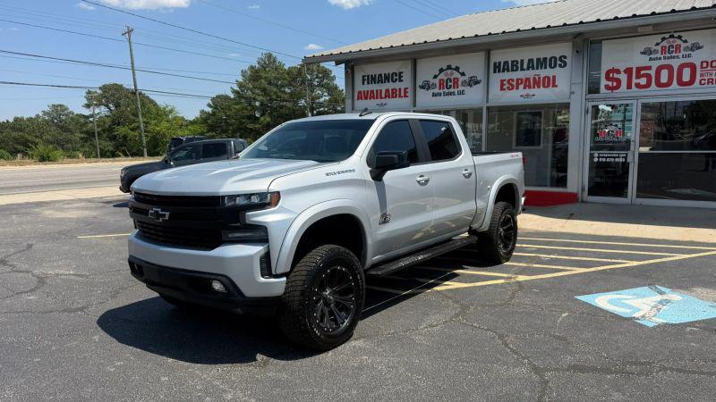 2019 Chevrolet Silverado 1500 RST for sale in Fayetteville, NC