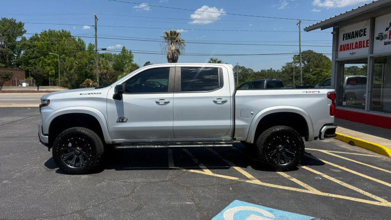 2019 Chevrolet Silverado 1500 RST