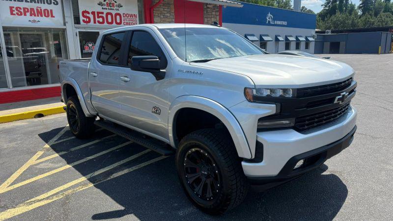 2019 Chevrolet Silverado 1500 RST
