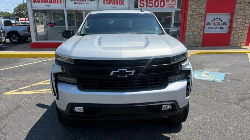 2019 Chevrolet Silverado 1500 RST