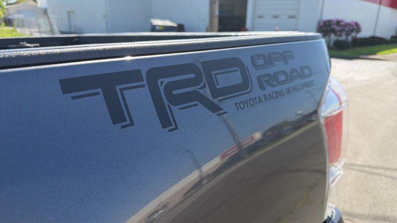 2019 Toyota Tacoma TRD Off Road