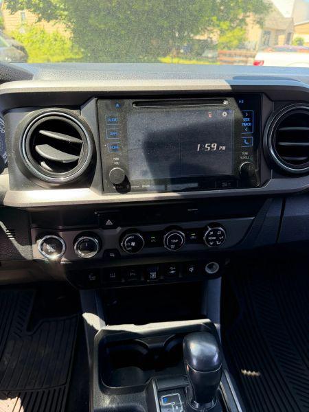 2019 Toyota Tacoma TRD Off Road