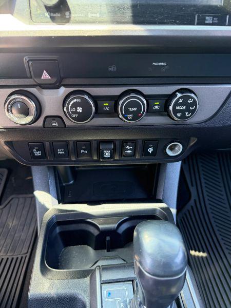 2019 Toyota Tacoma TRD Off Road