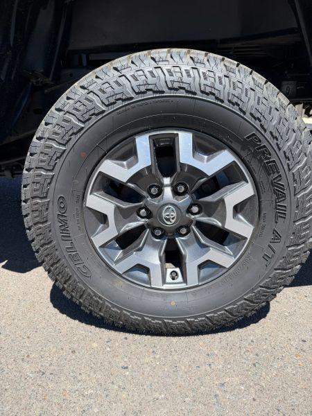 2019 Toyota Tacoma TRD Off Road