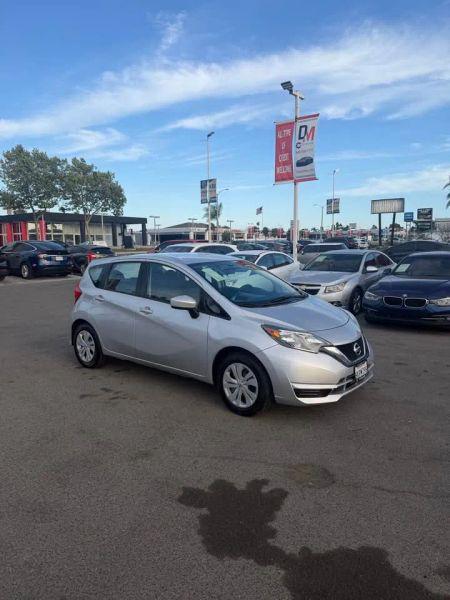2017 Nissan Versa Note SV