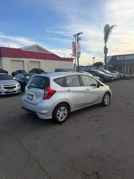 2017 Nissan Versa Note SV