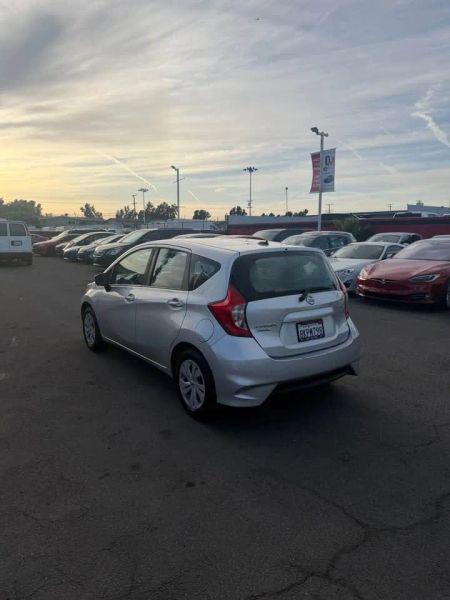 2017 Nissan Versa Note SV