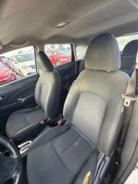 2017 Nissan Versa Note SV