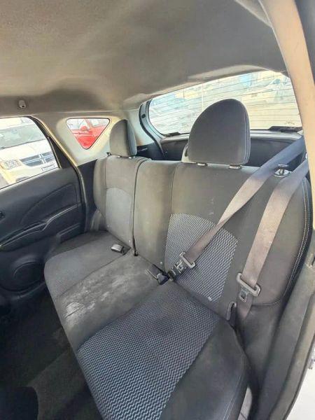 2017 Nissan Versa Note SV
