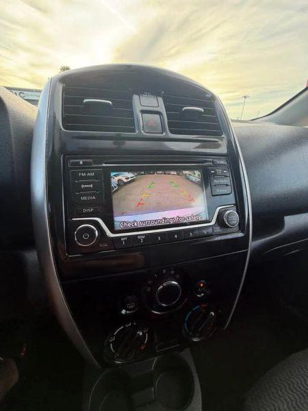 2017 Nissan Versa Note SV