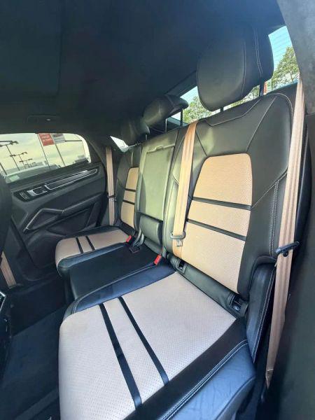 2023 Porsche Cayenne GTS