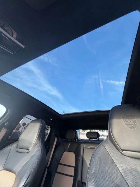 2023 Porsche Cayenne GTS