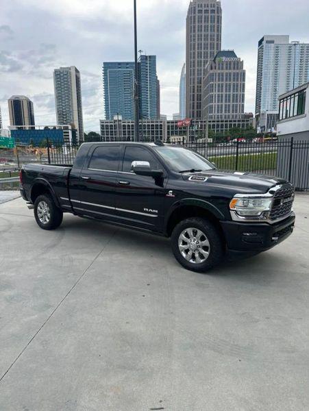 2021 Jeep Ram 2500 Limited Mega Cab 4x4 6'4" Box for sale in Atlanta, GA
