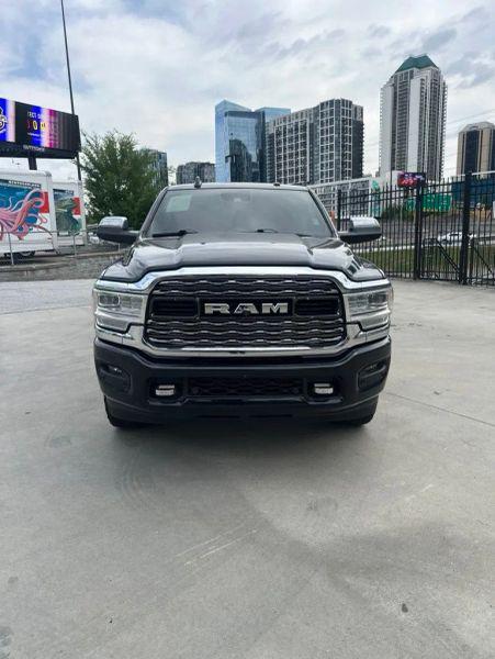 2021 Jeep Ram 2500 Limited Mega Cab 4x4 6'4" Box