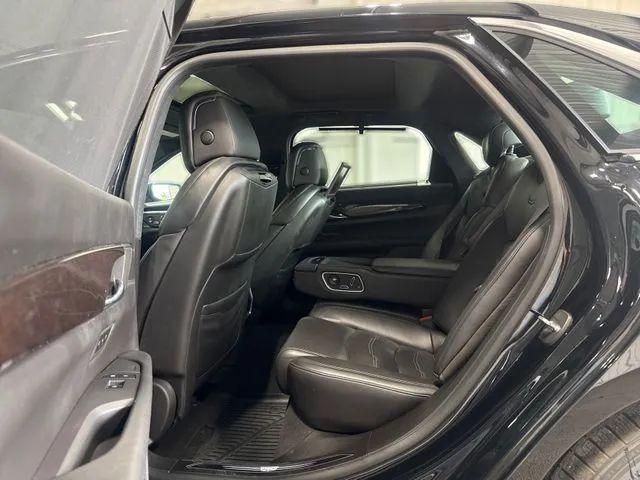 2016 Cadillac CT6 Platinum