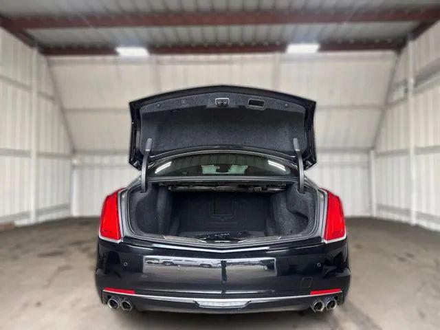 2016 Cadillac CT6 Platinum