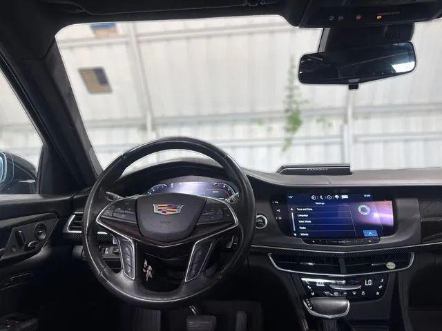 2016 Cadillac CT6 Platinum