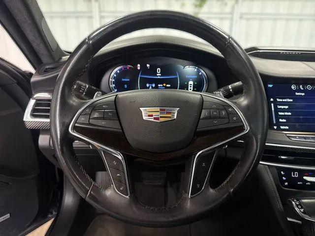 2016 Cadillac CT6 Platinum