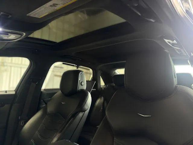 2016 Cadillac CT6 Platinum