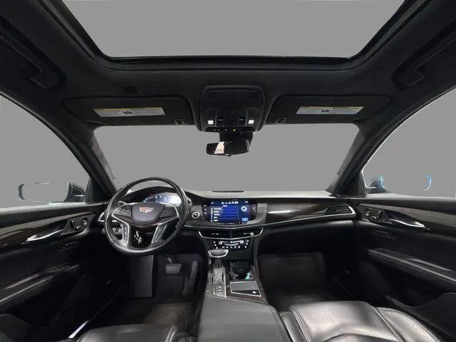 2016 Cadillac CT6 Platinum