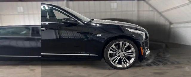 2016 Cadillac CT6 Platinum
