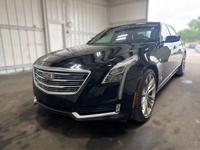 2016 Cadillac CT6 Platinum