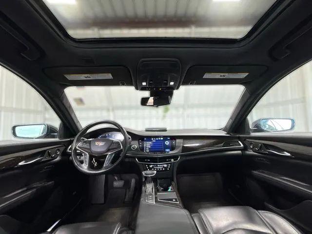 2016 Cadillac CT6 Platinum