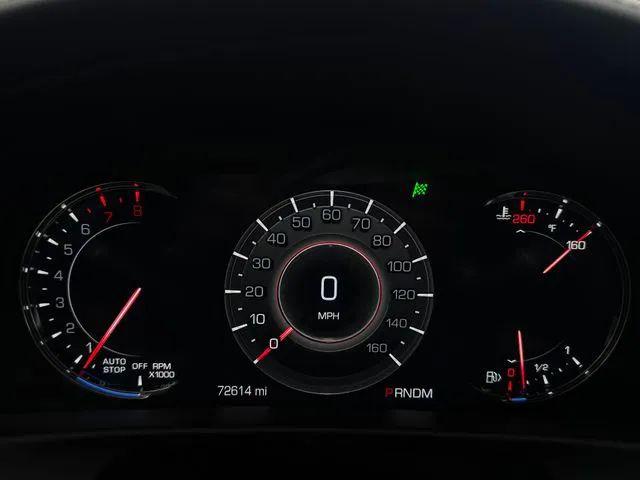 2016 Cadillac CT6 Platinum