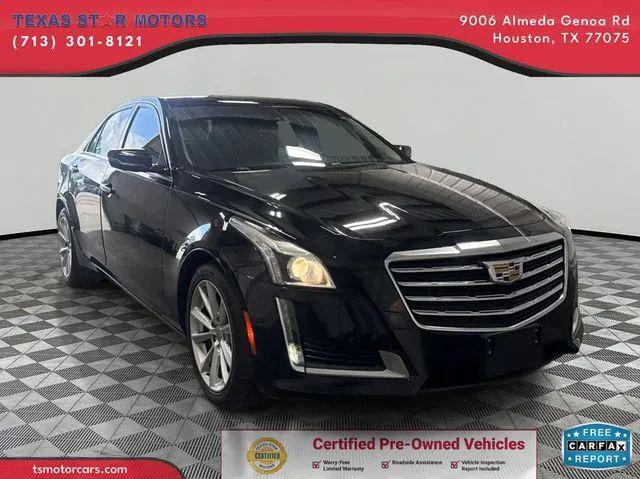 2019 Cadillac CTS Standard for sale in Houston, TX